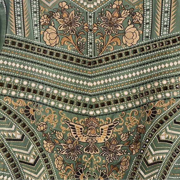 SPELL RARE UNICORN VINTAGE PANTHER JACKET SIZE LARGE - Picture 8 of 8